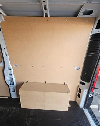 Pannelli rivestimento COVER Furgoni L2H1