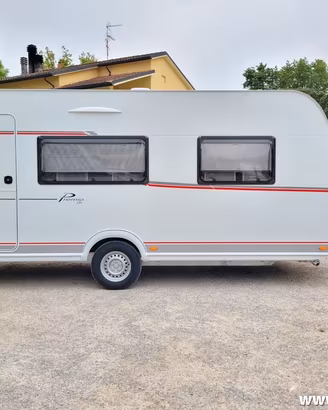 ROULOTTE BURSTNER PREMIO LIFE 480 TS - KM0