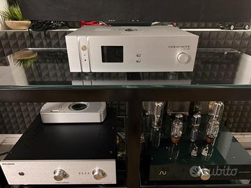 Gold Note DS-1000 DAC+PRE+Streamer