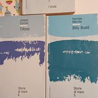 3 libretti Storie di mare