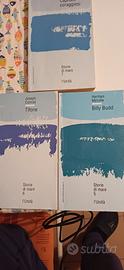 3 libretti Storie di mare