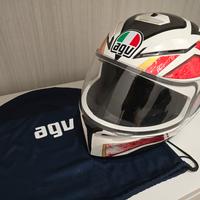 Casco integrale AGV taglia S come nuovo