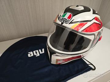 Casco integrale AGV taglia S come nuovo