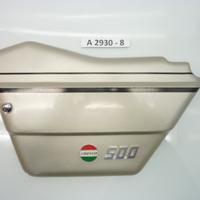 Laverda 500 fianchetto fiancatina sinistra