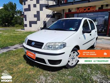 FIAT Punto 3� serie Punto 1.3 Multijet 16V 5 po...