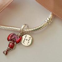 Pendente Pandora Aragosta 793676C01