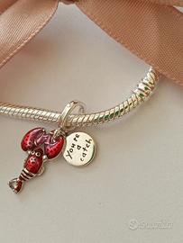 Pendente Pandora Aragosta 793676C01