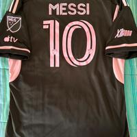 Maglia Messi Miami