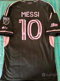 Maglia Messi Miami