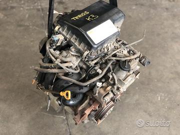 MOTORE DAIHATSU TERIOS PER RICAMBI