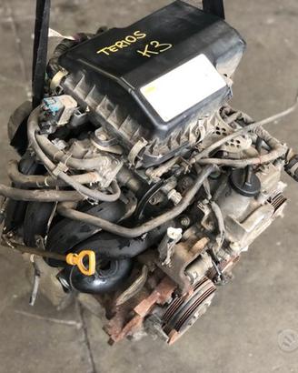 MOTORE DAIHATSU TERIOS PER RICAMBI