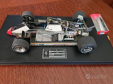 FERRARI  126C2   PROTAR  1/12