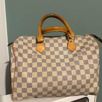 Borsa bauletto simil Vuitton