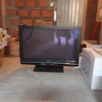 televisore al plasma ben conservato e funzionante 