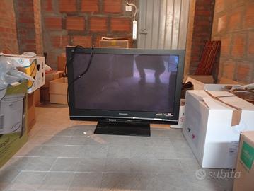 televisore al plasma ben conservato e funzionante 