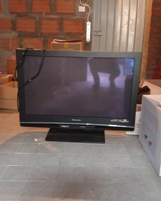 televisore al plasma ben conservato e funzionante 