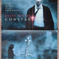 Locandina cinematografica Constantin
