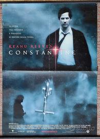Locandina cinematografica Constantin