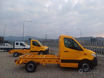 MERCEDES SPRINTER TELAIO 