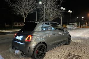 Abarth 595 competizione