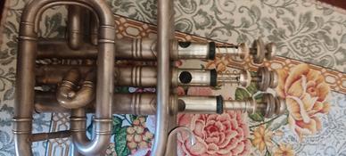 tromba / cornetta Besson made in england