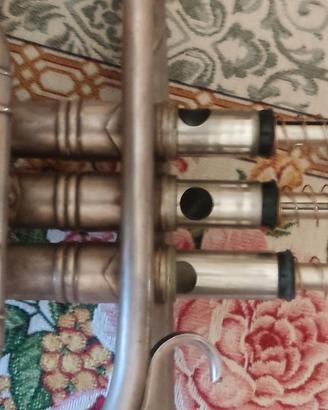tromba / cornetta Besson made in england