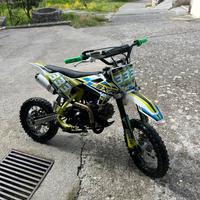 pit bike 125 monomarcia