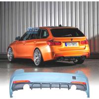 PARAURTI POSTERIORE BMW F31 TOURING LOOK M PERFORM