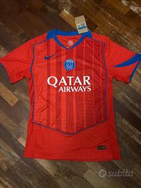Maglia Dembele PSG Ligue 1 2025-2026