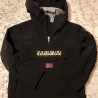 NAPAPIJRI giacca unisex 8 anni 