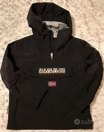 NAPAPIJRI giacca unisex 8 anni 