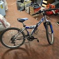 Montano Mountain bike Misura 24