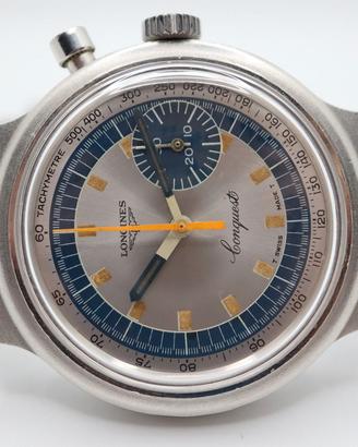 Longines Conquest Olimpic Monaco 72 Ref. 8612-1