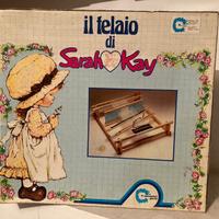 IL TELAIO DI SARAH KAY - Mondadori giochi 1979