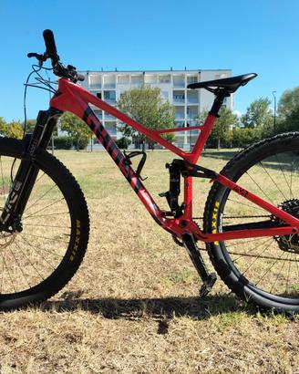 MTB Full Ghost SL AMR 29" - Taglia XL