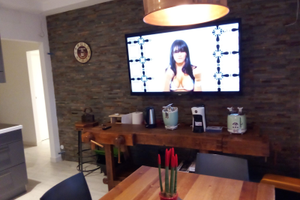 Stanza matrimoniale con bagno privato