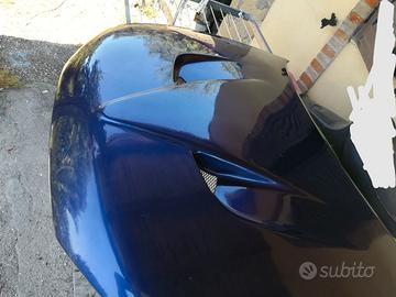 Cofano tuning opel tigra prima serie