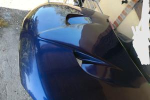 Cofano tuning opel tigra prima serie