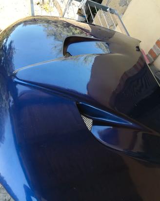 Cofano tuning opel tigra prima serie