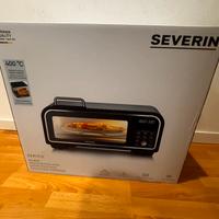 Forno pizza digitale