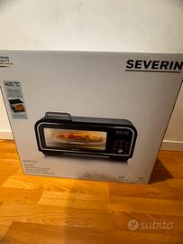 Forno pizza digitale