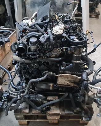 Motore jaguar - 2.0 diesel - 2015 - 204dtd