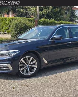 Bmw 520 Luxury Line 520 d #6196