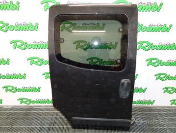 PORTA LATERALE DESTRA PER FIAT QUBO 2018