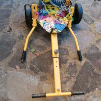 Howerboard e sedile