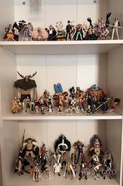 One Piece Hachette Completo 1-80 + fascicoli
