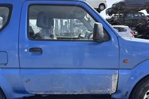 PORTIERA ANTERIORE DESTRA SUZUKI Jimny 2Â° Serie (
