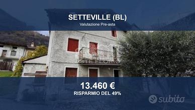 Immobile in asta di 134 m² a Setteville