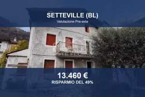 Immobile in asta di 134 m² a Setteville