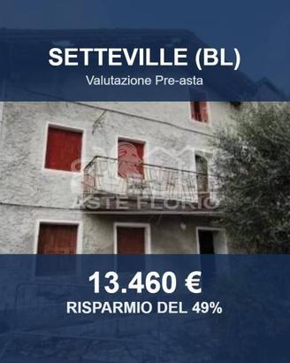 Immobile in asta di 134 m² a Setteville